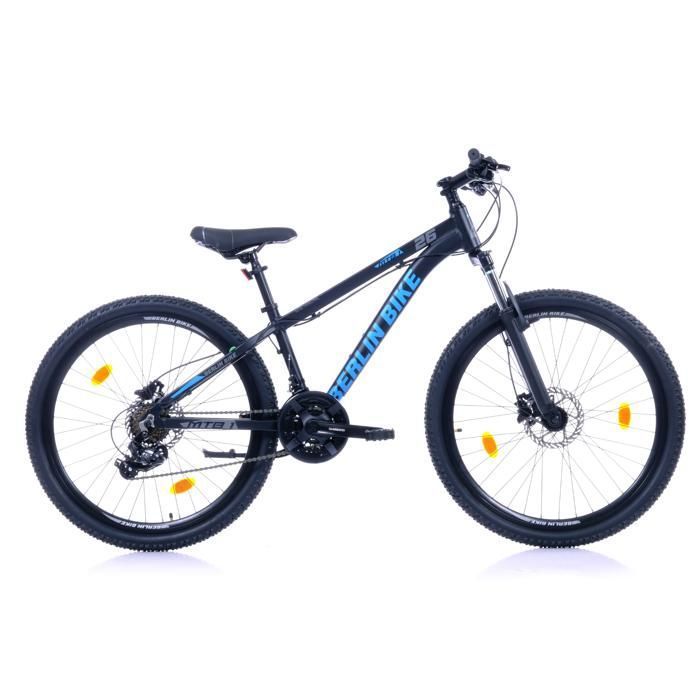 Keskin MTB1 Mountainbike 26 Zoll - Aluminium Hardtail Mit 21 Gängen | Perfect Für Trail & Stadt