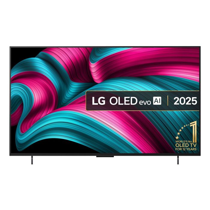 TV OLED - LG - OLED42C5 - 42 pouces - 4K UHD - Smart TV - Compatible HDR