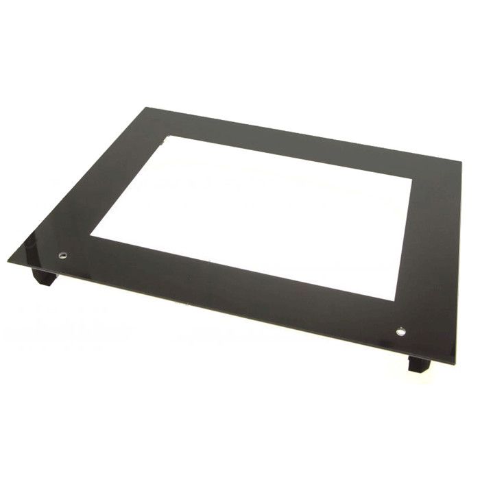 Vitre extérieur four Candy 595x470 mm Compatible Zerowatt - vue 2
