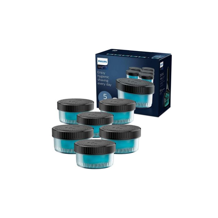 Lot de 6 cartouches de nettoyage Quick Clean CC16/50 dorigine Accessoires et entretien CC1650