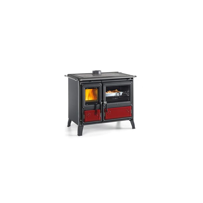 Nordica Cuisinière à Bois Milly.16bordeaux - Nordica