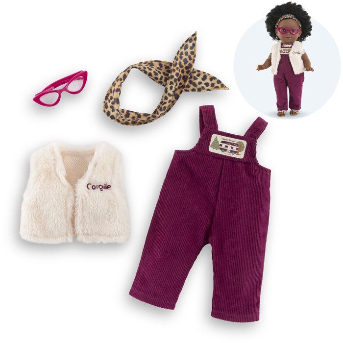 Vêtements - COROLLE - Coffret Chic Explorateur