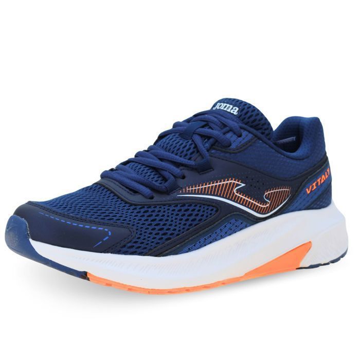 Joma Chaussure de Course Vitaly - RVITAS2633 Bleu Joma Chaussure de Course Vitaly - RVITAS2633 Bleu