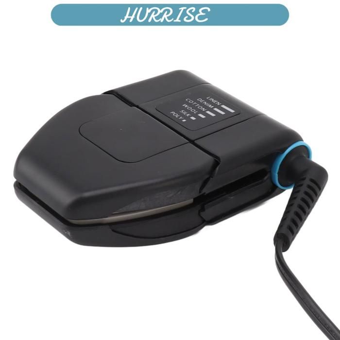 Sonew Mini fer pliable Voyage Pliant Portable Mini Fer à Repasser Rapide Efficace pour les Vêtements les electromenager fer - Sonew
