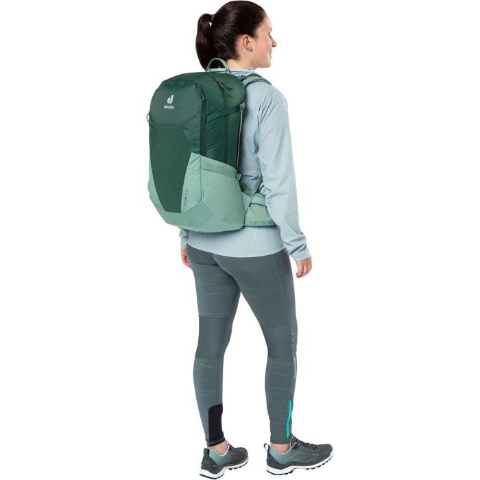 Sac à dos de randonnée - DEUTER - Futura 25 SL - 25 L - Système Aircomfort - Matériau bluesign Sac à dos de randonnée - DEUTER - Futura 25 SL - 25 L - Système Aircomfort - Matériau bluesign