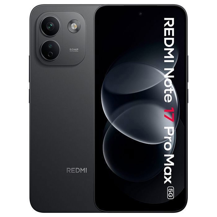 Smartphone XIAOMI Redmi Note 17 Pro Max 5G 8 Go RAM ROM - vue 7