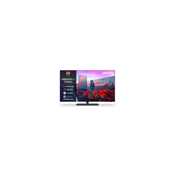 Téléviseur Philips 65OLED811/12 OLED Ambilight