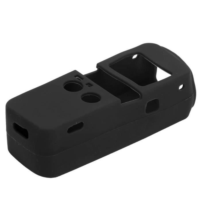 Couvercle D'objectif En Silicone Pour Caméra De Sport DJI Osmo Action 5 Pro 4, Accessoires Pour DJI Osmo Action 4 5 Pro, Housse De Protection