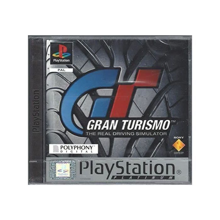 Gran Turismo 1 [Fr Import] (D'Occasion) - Sony