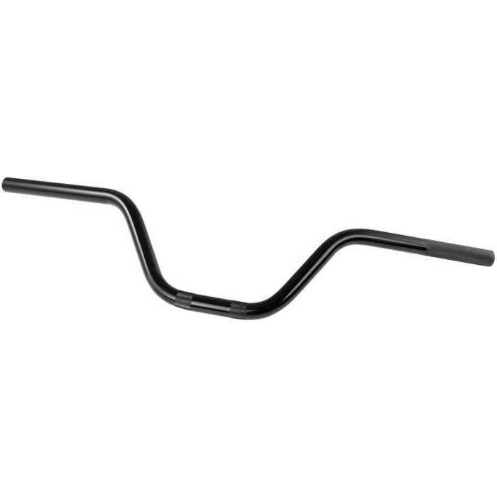 Guidon Aluminium Promax ISO HB-3188SP Avec Potence - Noir - Occasion