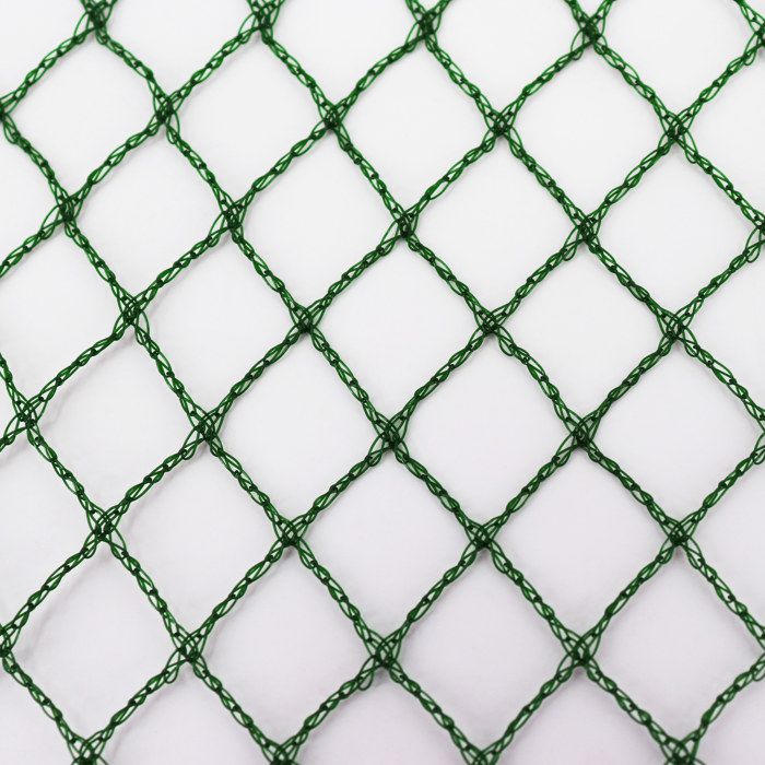 Filet de bassin - AQUAGART - 13 m x 12 m - Vert - Chat - Filet de protection contre les feuilles - Robuste