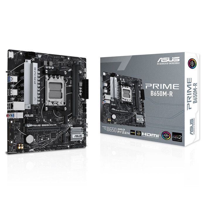 ASROCK PRIME B650M-R