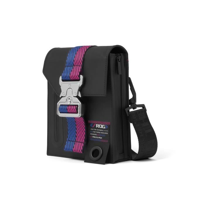 Étui & Sac Bandoulière Pour Asus ROG Phone - Housse De Protection Avec Boucle De Ceinture