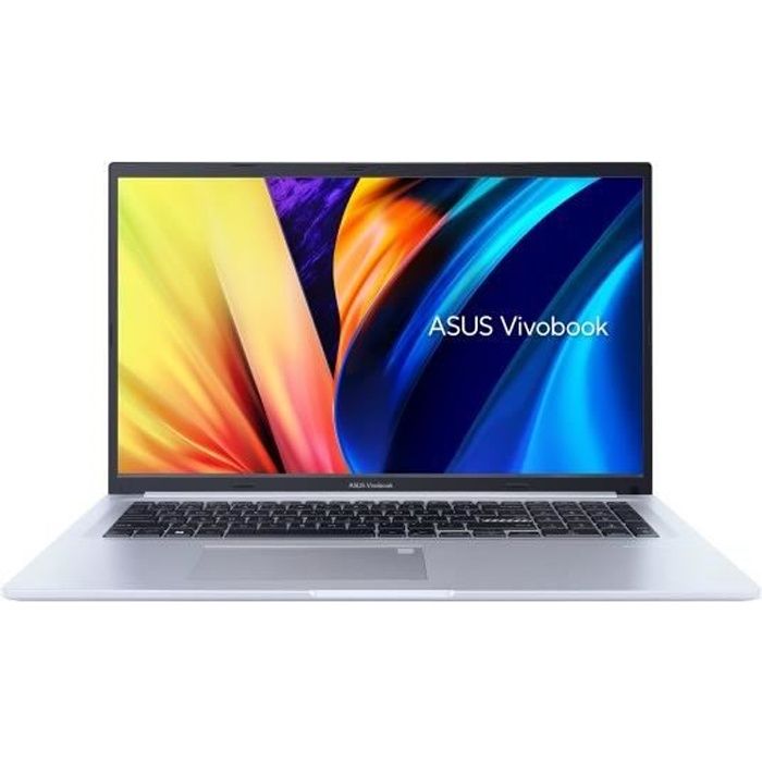 ASUS Ordinateur portable VivoBook 17 Intel Core i5 1235U 8GB 512GB W11