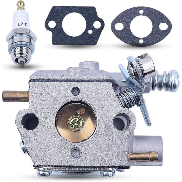 Bougie D'Allumage GOOFIT L7T - Remplacement Pour 33cc 43cc 47cc 49cc 2 Temps Pocket Bike ATV Tondeuse