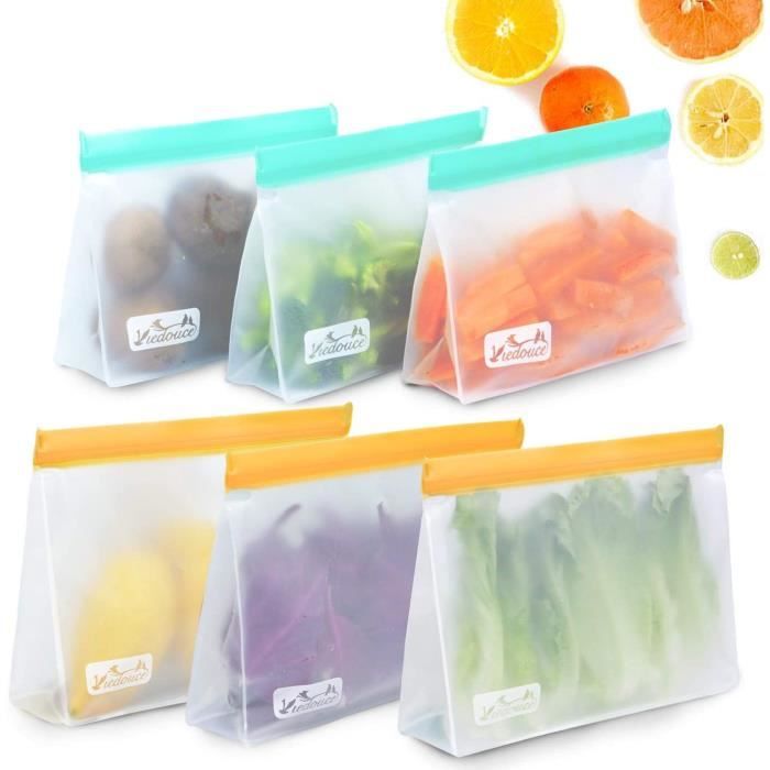 Sac congélation biodegradable clearance