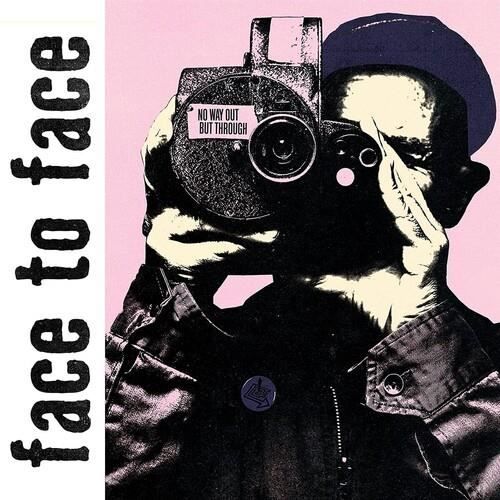 CD - Face to Face - No Way Out But Through - 1 disque - Boitier ...