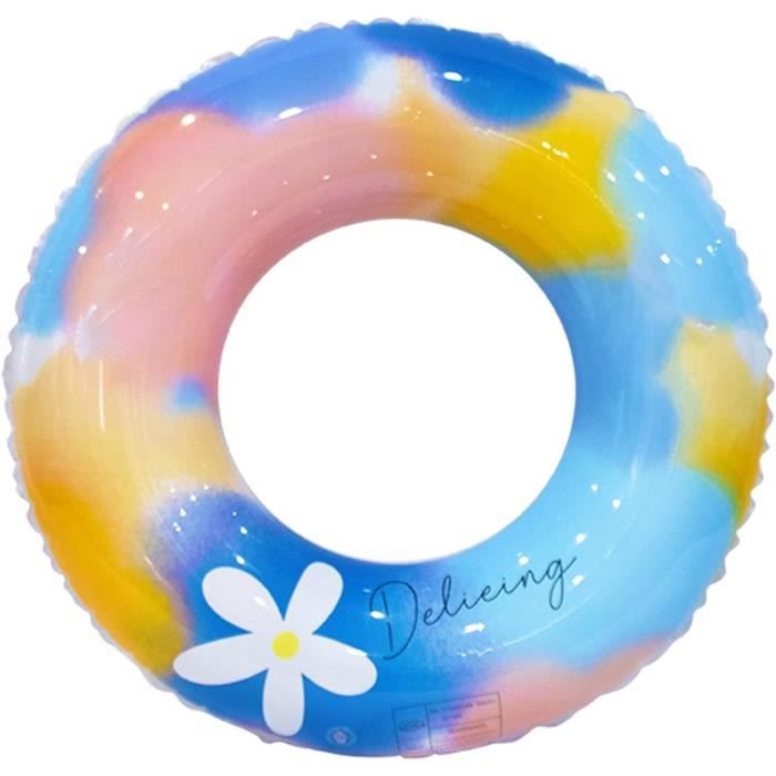 Bouée Gonflable Enfant – 51 Cm – Capacité 10-25 Kg – Soupape Sécurité – Dès 2 Ans