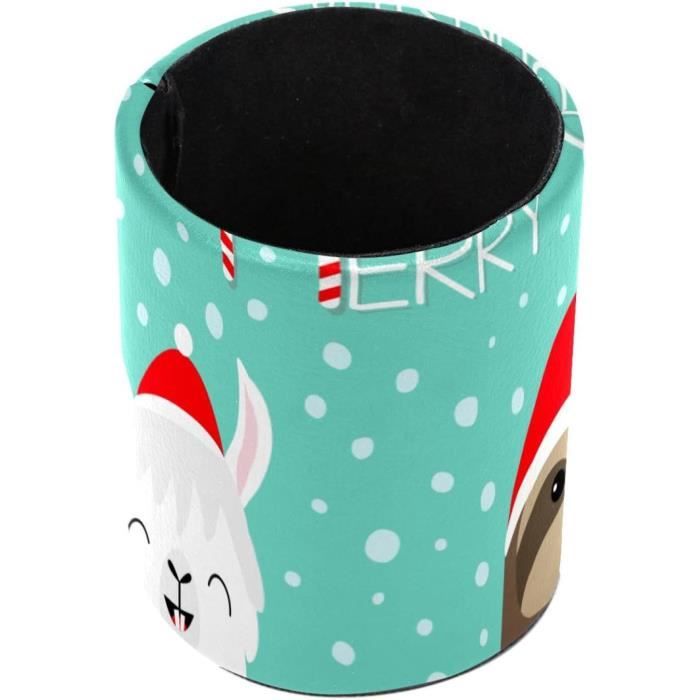 PATIKIL 4 Porte-Styles Auto-Adhésifs Pour Carnets, Porte-Crayon