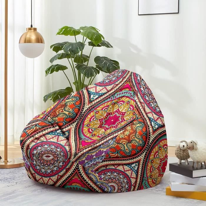 Amscan Cartoncino Bohémien 12 Pezzi - Ritagli Con Acchiappasogni E Fiori Per Decorazione Feste, Multicolore 36.8x26.7cm