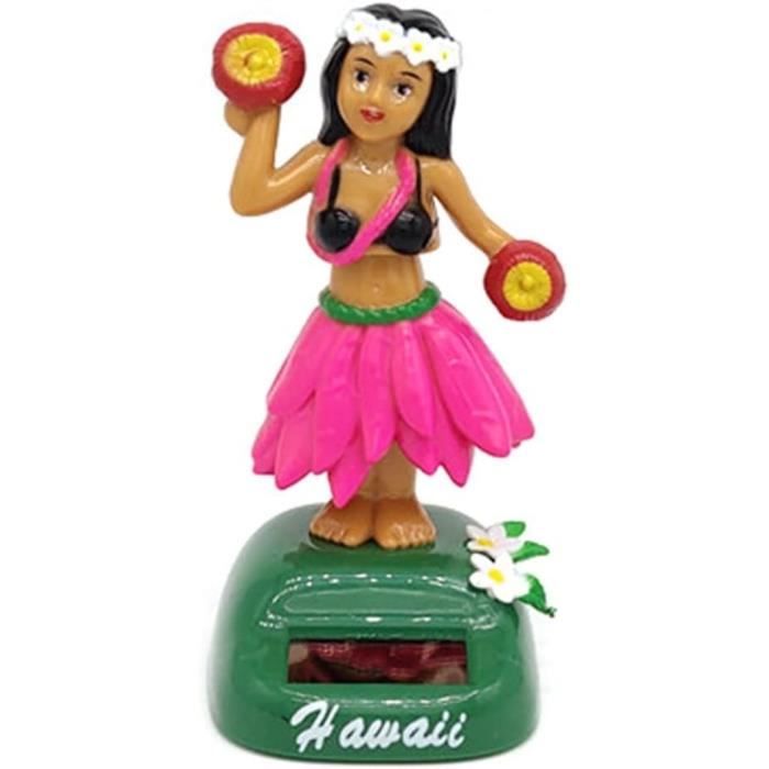 Figurine Solaire pour Voiture Figurine Solaire Dansante,Danseuse Hawaienne  Voiture Qui Bouge,Jouet Voiture Solaire Balançoire Poupée - Cdiscount Jeux  - Jouets