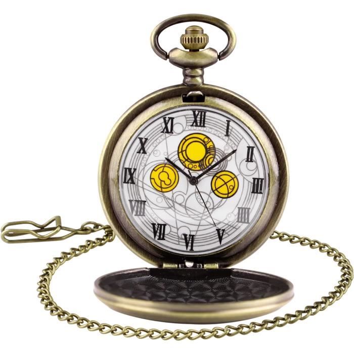 Montre deals doctor who