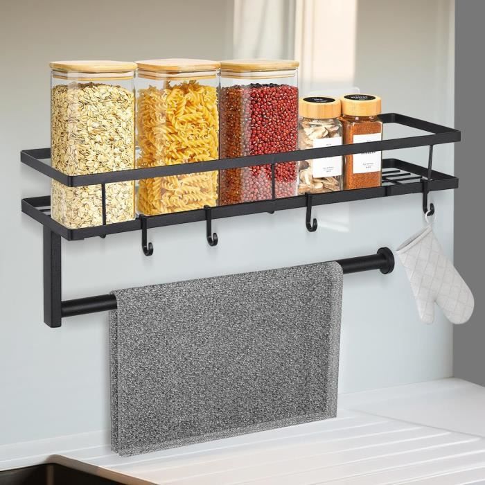 Etagere Cuisine Sans Percage