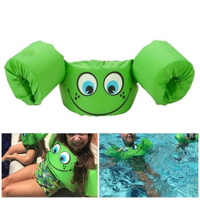 Enfants Enfants Bebe Flotteur Bras Natation Dessin Anime Vie Flotteur Veste Veste De Securite Articles De Natation Douche Cdiscount Jeux Jouets