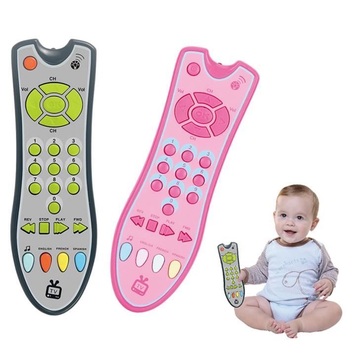 jouet telecommande bebe
