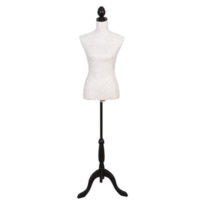 4 mannequins sur pied + 3 mannequins bustes