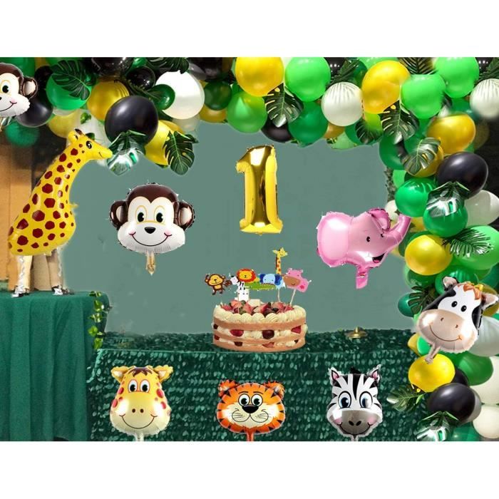 Decoration Anniversaire Garcon Cdiscount