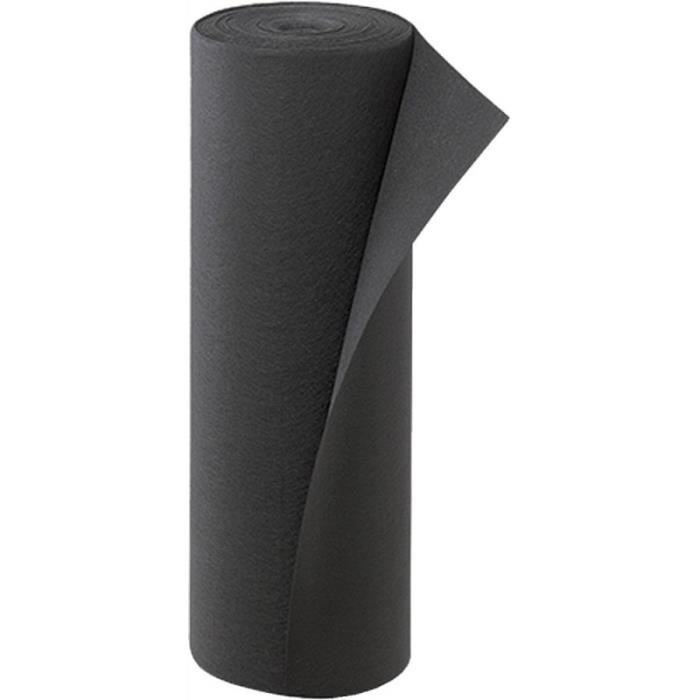 bache anti mauvaise herbes ukv 150 25x1m cdiscount jardin