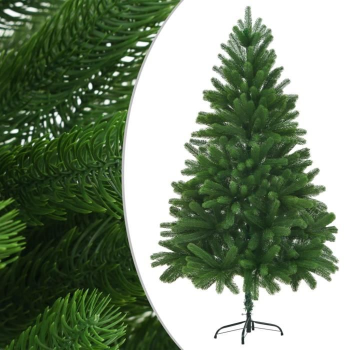Sapin De Noel Artificiel 210 Cm Pas Cher Sapin De Noel Artificiel Arbre De Noel Aiguilles Realistes 210 Cm Vert Achat Vente Sapin Arbre De Noel Soldes Sur Cdiscount Des Le 20 Janvier Cdiscount