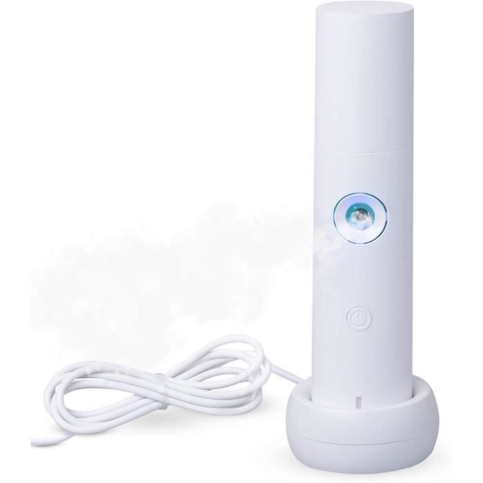 AROFLORA - Lilia - Diffuseur d’Huiles Essentielles par Ultra ...