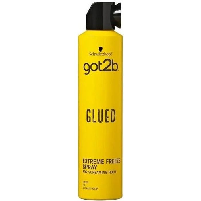 Laque Forte Fixation SCHWARZKOPF - 400 Ml - Protection Anti-humidité - Neuf Sous Blister