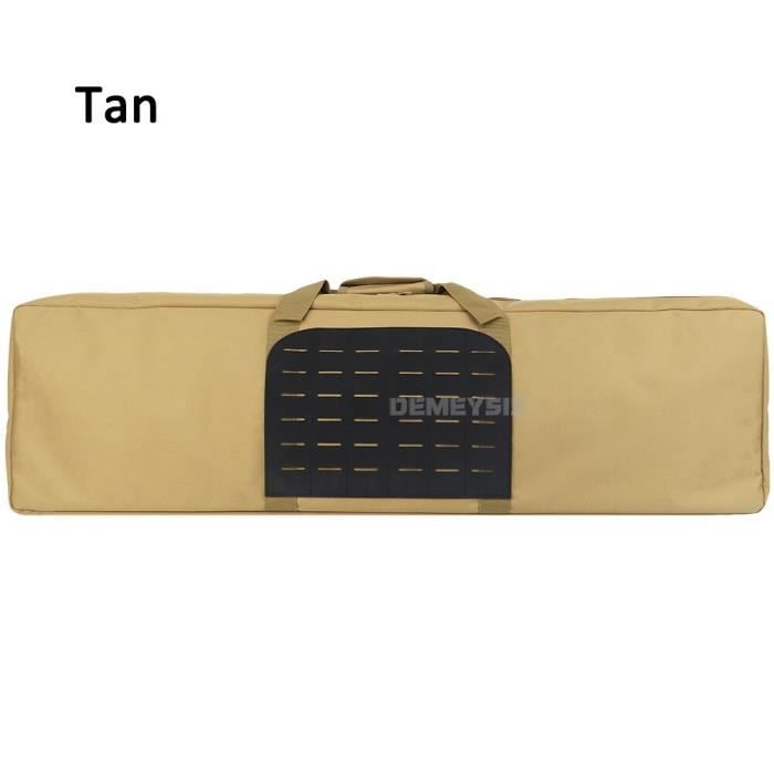 DECHO-C Tactique Pochetta Multiplastra Molle 5.56 + Pistola Per Airsoft
