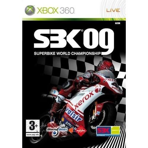 Sbk 09 Superbike World Championship 2009 Xbox 360