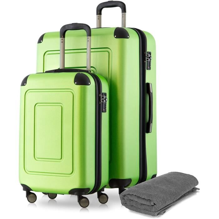 S//M Happytrolley Lugano Set de Bagages Ensemble de Valise