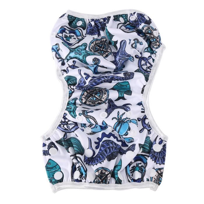 Vgeby Couche De Bain Pantalon De Piscine D Ete Pour Couches De Natation Reutilisables Unisexe Pour Bebe Avec Pantalon Cdiscount Puericulture Eveil Bebe