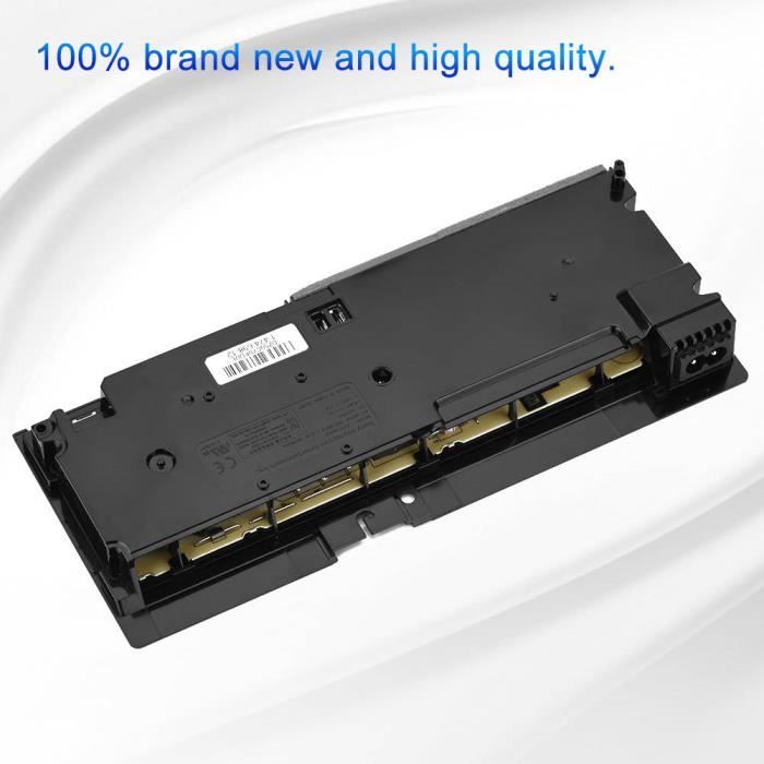 Bloc dalimentation pour PS4 - Dilwe - ADP-160ER - 4 broches - 13A - 100-240V - 12V