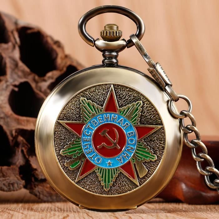 Montre russe cccp sales