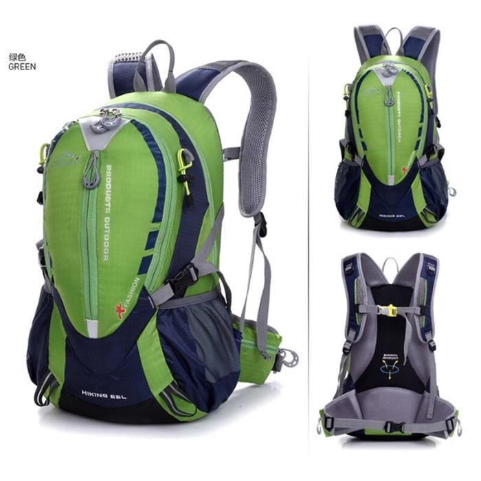 Sac Porte-Bâtons De Randonnée Oseczmut - Étanche, Léger (51g) - Pour Attacher Au Sac à Dos Ou Gilet - Randonnée, Trekking