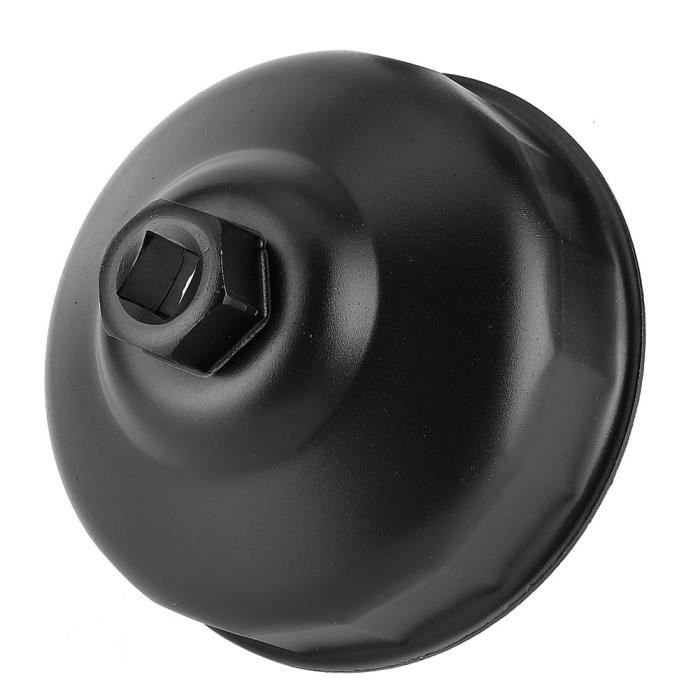 Clé à Filtre à Huile Moto Pour Harley Davidson 1984-2019 - Métal Forgé Antidérapant - Entraxe 3/8" - 11