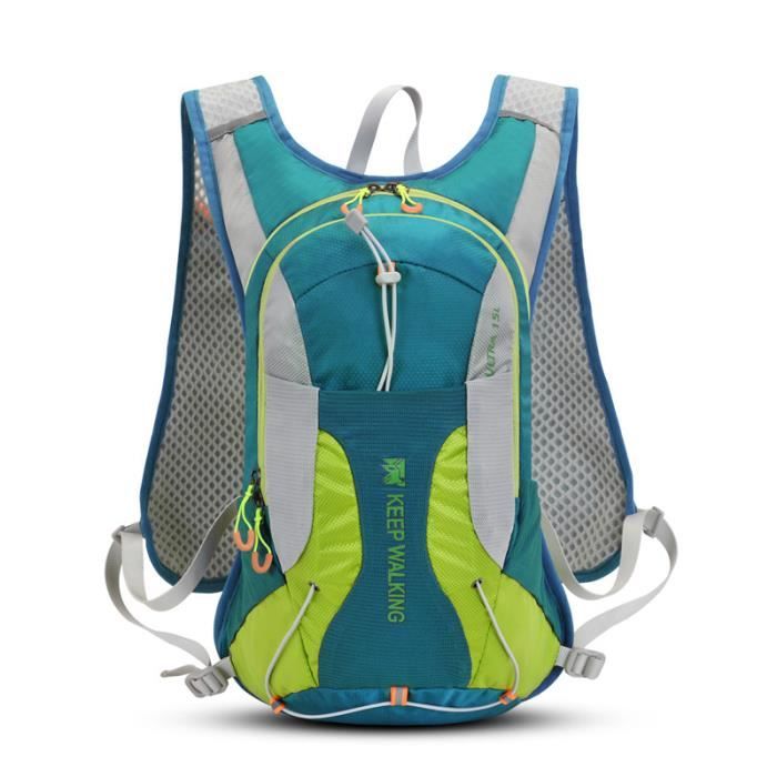 Sacoche Panier Arrière Pour Vélo – Grande Capacité, Métal – Avec Housse Imperméable – Neuf