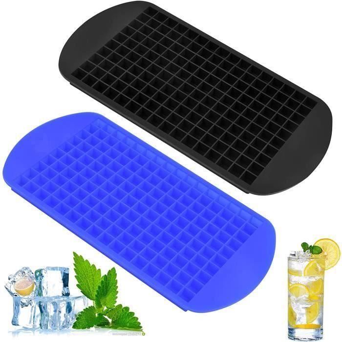 Bac à glaçons silicone Lot de 2 - Achat / Vente bac - sac a glacons Bac