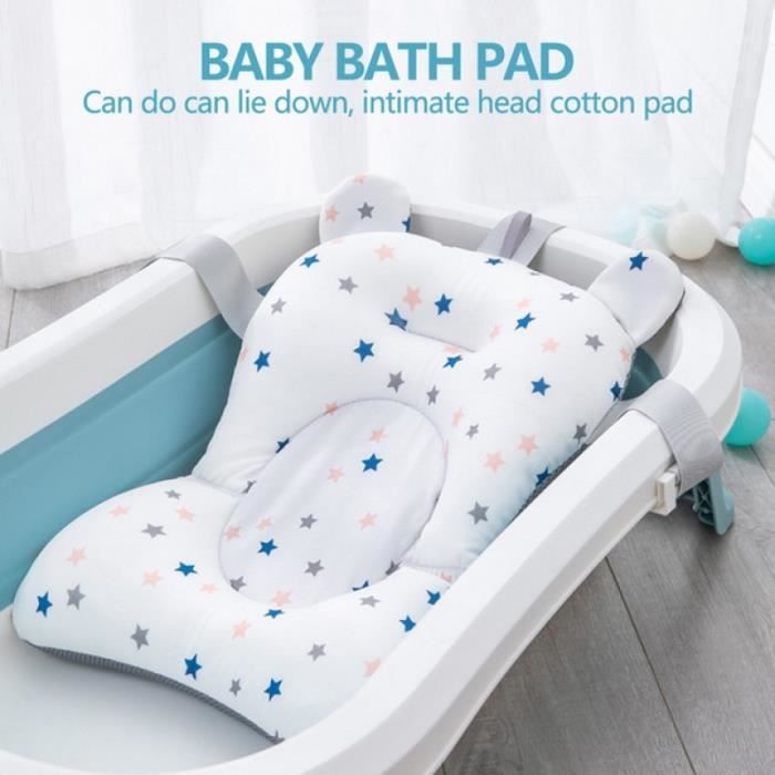 Coussin Baignoire Bebe Universel