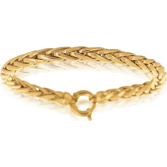 Pendentif Palmier En Or Jaune 18 Carats – Occasion, 0,75 G, Très Bon état