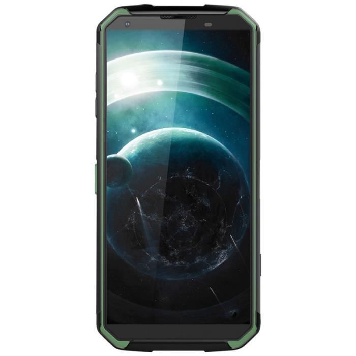Achat T&eacute;l&eacute;phone portable Blackview BV9500 - Double Sim - 64 Go, 4Go RAM - Vert - Tout Opérateurs pas cher