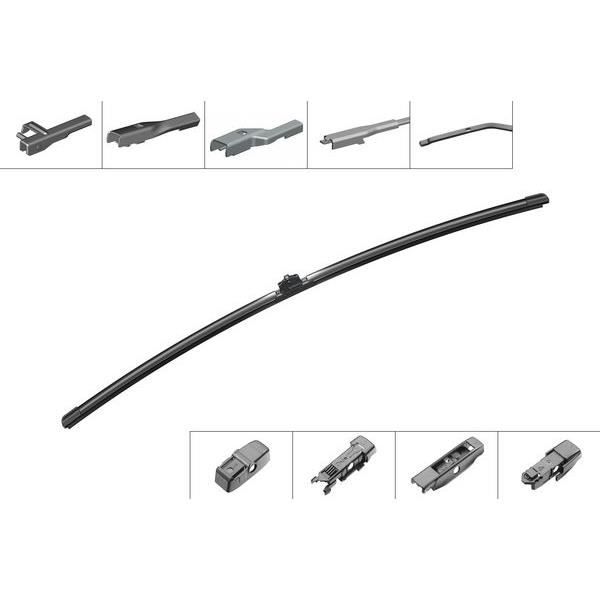 Bosch de raclettes essuie-glaces pour Opel Ford Renault 650 mm 369601