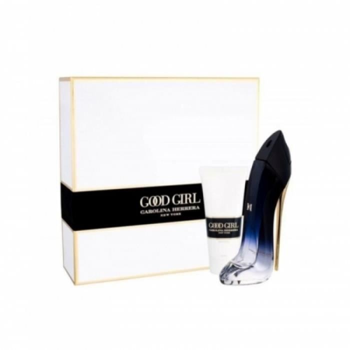 Carolina Herrera Good Girl Legere EDP 80 ml Lotion pour le corps 100 ml Pour Femme Cdiscount Au quotidien